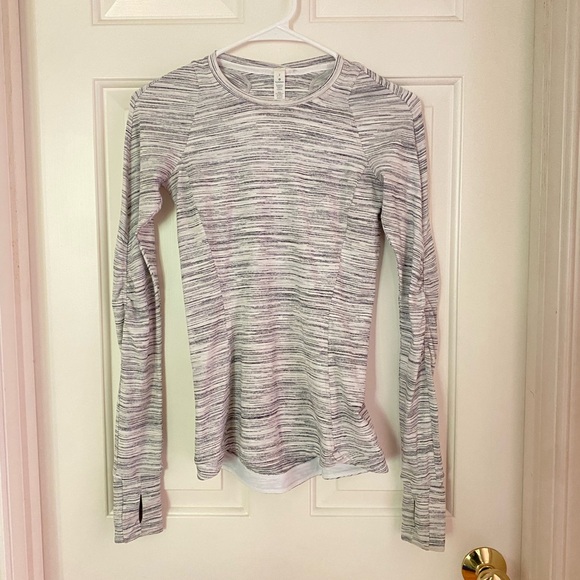 lululemon athletica Tops - Lululemon Long Sleeve Shirt